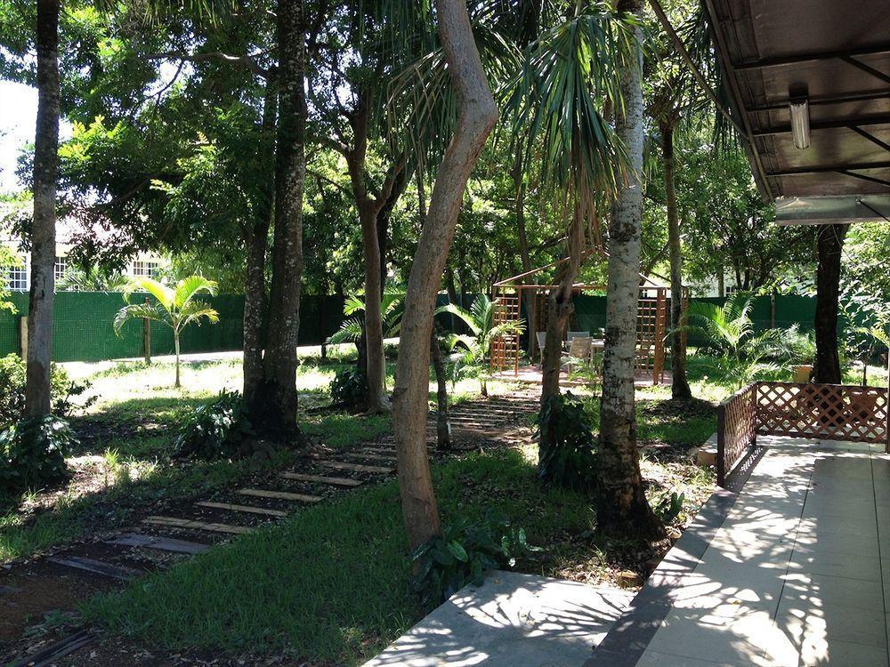 Hotel Villas Bambu 切图马尔 外观 照片